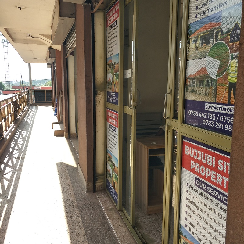 bujjubi offices in busega kampala